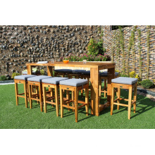Premium Product PE Rattan Bar Set For Outdoor Garden Wicker Furniture
